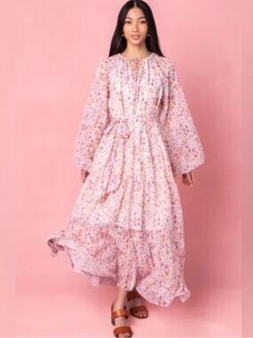 Ivy City Co Imogen Dress